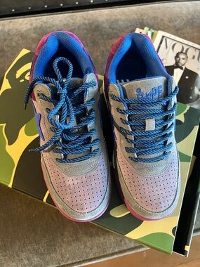 New with Box Bape Sneakers